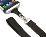 Bunjee Strap ubN for iPhone5 oW[Xgbv