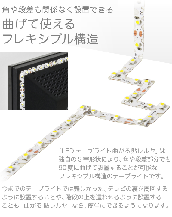 LEDe[vCg Ȃ \ USB