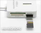 iPad Lightningp 5}` J[_[ microSD/SDHCJ[h