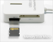 iPad Lightningp 5}` J[_[ MemoryStick Micro M2
