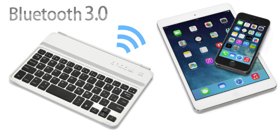 iPad minip  郏CXL[{[h Bookey Light