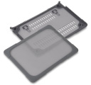 MacBook 12インチ用 ハードカバー CubCell カブセル