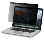 MacBook Pro 15インチ Retina 用  のぞき見防止フィルター 磁石っつく Privaucks プライバックス