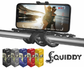 SQUIDDY スマートフォン カメラ用 触手スタンド