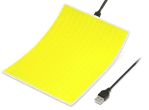 LED ���C�g �\������ �f�JMAX USB