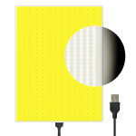 LED ���C�g �\������ �f�JMAX �����F 6000K