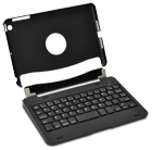 iPad mini 用 ワイヤレス キーボード BooKey Cover2 ブッキー カバー ブラック