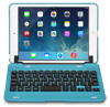 iPad mini 用 ワイヤレス キーボード BooKey Cover2 ブッキー カバー ブルー