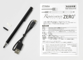 Renaissance ZERO 2 USB充電 超極細スタイラスペン 付属品